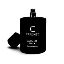 Cargar imagen en el visor de la galería, CAPONES - ABSOLUTE BLACK EDP - HOMBRE