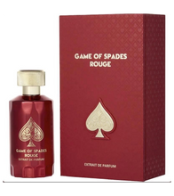 Cargar imagen en el visor de la galería, JO MILANO PARIS - GAME OF SPADES ROUGE - UNISEX