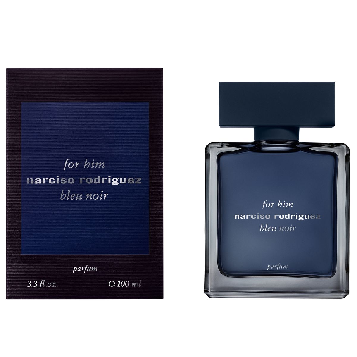 NARCISO RODRÍGUEZ - BLEU NOIR FOR HIM PARFUM - HOMBRE