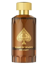 Cargar imagen en el visor de la galería, JO MILANO PARIS - GAME OF SPADES NO LIMIT PARFUM - UNISEX