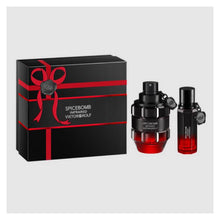 Cargar imagen en el visor de la galería, VIKTOR & ROLF - SPICEBOMB INFRARED EDT - HOMBRE