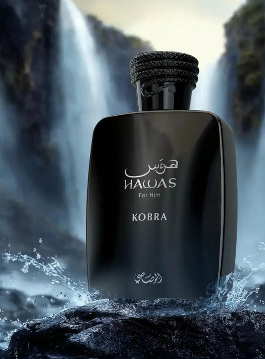 RASASI - HAWAS KOBRA EDP - HOMBRE
