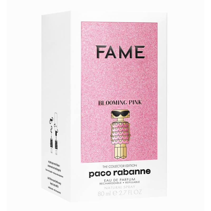 PACO RABANNE - FAME BLOOMING PINK EDP - MUJER