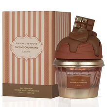 Cargar imagen en el visor de la galería, LATTAFA - GIVE ME GOURMAND CHOCO OVERDOSE EDP - MUJER