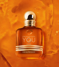 Cargar imagen en el visor de la galería, EMPORIO ARMANI - STRONGER WITH YOU AMBER EDP - HOMBRE