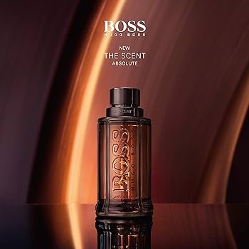 HUGO BOSS - THE SCENT ABSOLUTE EDP - HOMBRE