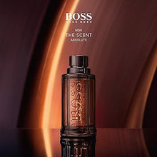 Cargar imagen en el visor de la galería, HUGO BOSS - THE SCENT ABSOLUTE EDP - HOMBRE
