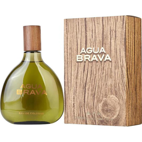 ANTONIO PUIG - AGUA BRAVA EAU DE COLOGNE - HOMBRE
