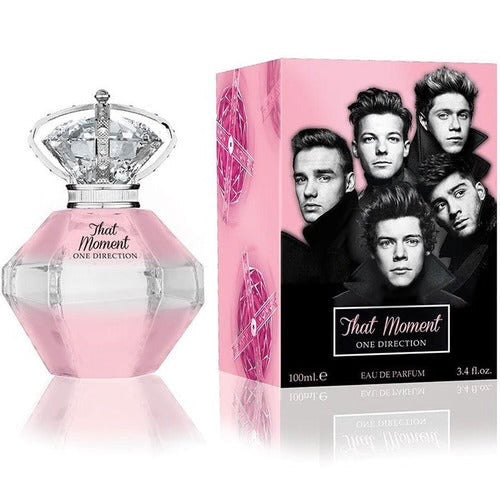 ONE DIRECTION - THAT MOMENT EDP - MUJER