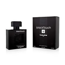 Cargar imagen en el visor de la galería, FRANCK OLIVIER - BLACK TOUCH EDP - HOMBRE