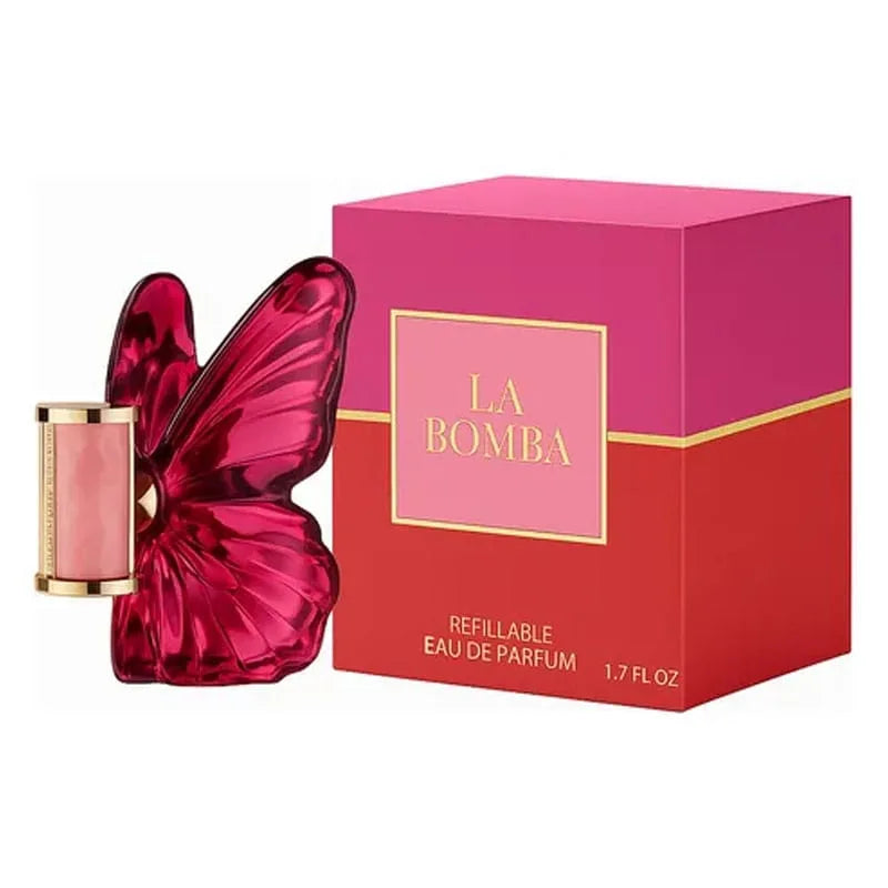 CAROLINA HERRERA - LA BOMBA EDP - MUJER