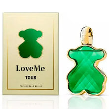 Cargar imagen en el visor de la galería, TOUS - LOVE ME EMERALD ELIXIR - MUJER