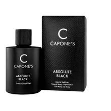 Cargar imagen en el visor de la galería, CAPONES - ABSOLUTE BLACK EDP - HOMBRE