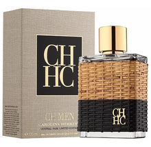 Cargar imagen en el visor de la galería, CAROLINA HERRERA - CH CENTRAL PARK EDT - HOMBRE