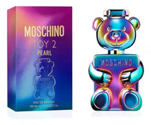 Cargar imagen en el visor de la galería, MOSCHINO - TOY 2 PEARL EDP - UNISEX