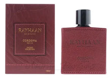 Cargar imagen en el visor de la galería, RAYHAAN - CORDOVA FOR HIM LEATHER COLLECTION EDP - HOMBRE