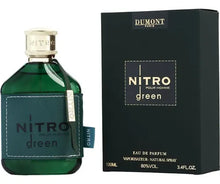 Cargar imagen en el visor de la galería, DUMONT PARIS - NITRO GREEN - HOMBRE