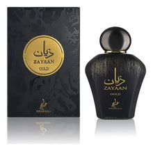 Cargar imagen en el visor de la galería, KHADLAJ - ZAYAAN GOLD EDP - HOMBRE