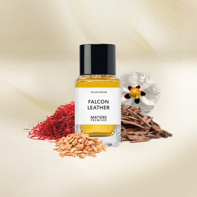 MATIERE PREMIERE - FALCON LEATHER EDP - HOMBRE