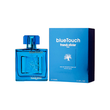 Cargar imagen en el visor de la galería, FRANCK OLIVIER - BLUE TOUCH EDP - HOMBRE