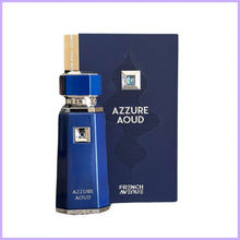 Cargar imagen en el visor de la galería, FRENCH AVENUE - AZZURE AOUD EDP - UNISEX