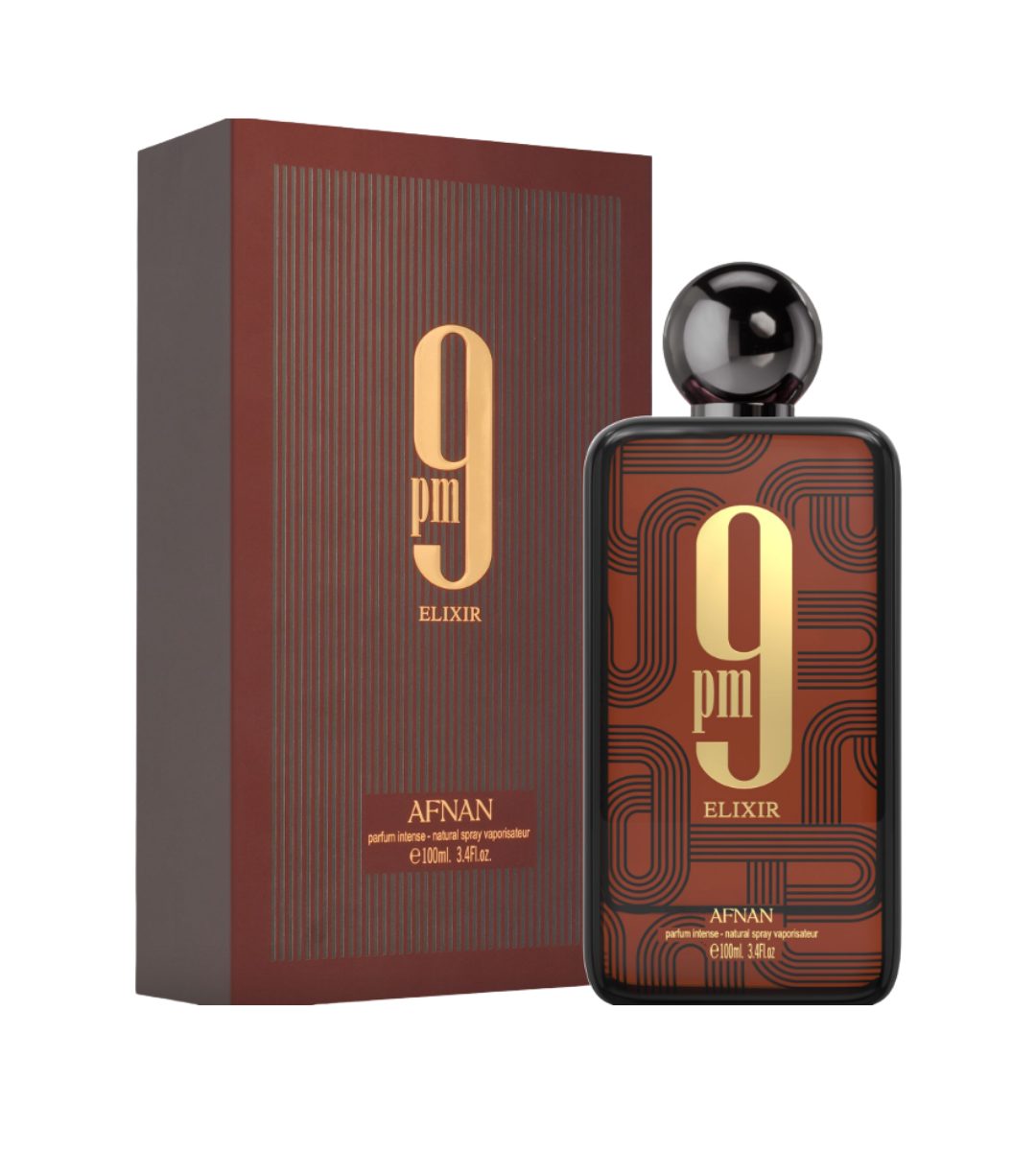 AFNAN - 9PM ELIXIR EDP - HOMBRE