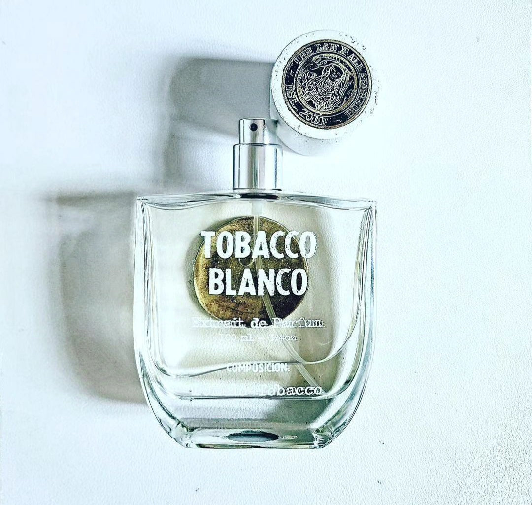 tobacco blanco the lab THE LAB UNIQUE FRAGRANCES - TOBACCO BLANCO PARFUM