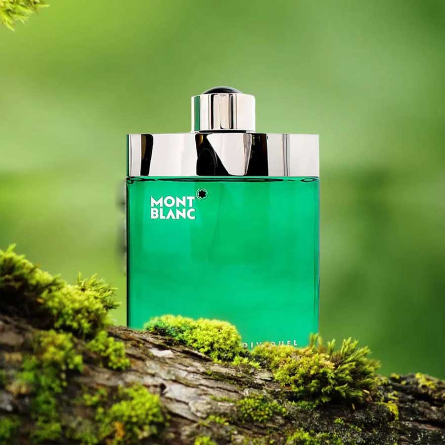 MONT BLANC - INDIVIDUEL TONIC EDT - HOMBRE