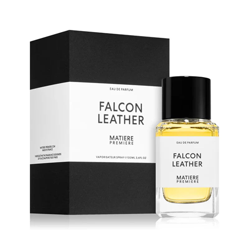 MATIERE PREMIERE - FALCON LEATHER EDP - HOMBRE
