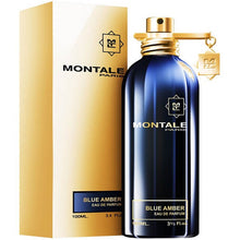 Cargar imagen en el visor de la galería, MONTALE - BLUE AMBER EDP - UNISEX