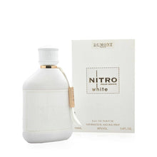 Cargar imagen en el visor de la galería, DUMONT PARIS - NITRO WHITE - HOMBRE