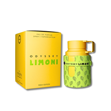Cargar imagen en el visor de la galería, ARMAF - ODYSSEY LIMONI FRESH EDP - UNISEX