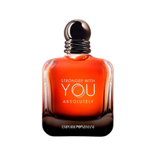 Cargar imagen en el visor de la galería, EMPORIO ARMANI - STRONGER WITH YOU ABSOLUTELY PARFUM - HOMBRE