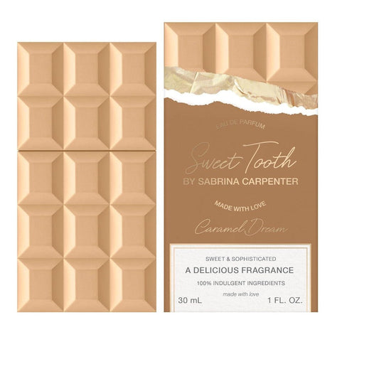 SABRINA CARPENTER - SWEET TOOTH CARAMEL DREAM EDP - MUJER