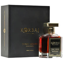 Cargar imagen en el visor de la galería, KORBAJ - TOXIC DESIRE EXTRAIT DE PARFUM - UNISEX