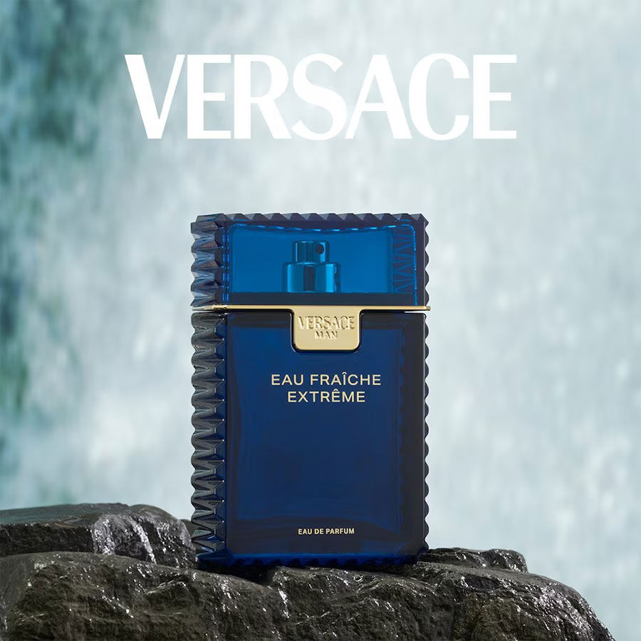 VERSACE - EAU FRAICHE EXTREME EDP - HOMBRE