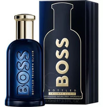 Cargar imagen en el visor de la galería, HUGO BOSS - BOTTLED TRIUMPH ELIXIR PARFUM INTENSE - HOMBRE