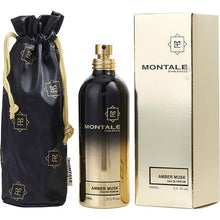 Cargar imagen en el visor de la galería, MONTALE - AMBER MUSK EDP - UNISEX