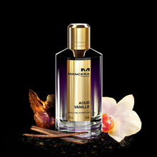 Cargar imagen en el visor de la galería, MANCERA - AOUD VANILLE EDP - UNISEX
