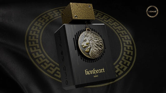 ARMAF - CLUB DE NUIT LION HEART MAN EDP - HOMBRE