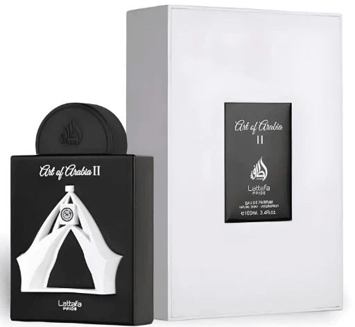 LATTAFA - ART OF ARABIA 2 EDP - HOMBRE