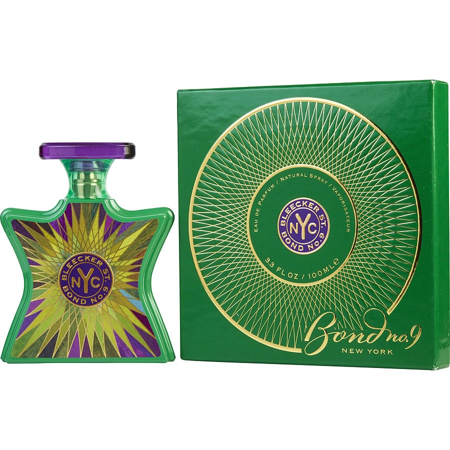 BOND No9 - BLEECKER STREET EDP - UNISEX