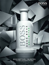 Cargar imagen en el visor de la galería, HUGO BOSS - BOTTLED UNLIMITED EDT - HOMBRE