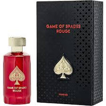 Cargar imagen en el visor de la galería, JO MILANO PARIS - GAME OF SPADES ROUGE - UNISEX