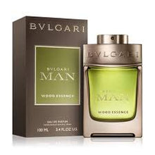 Cargar imagen en el visor de la galería, BVLGARI - MAN WOOD ESSENCE EDP - HOMBRE