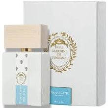 Cargar imagen en el visor de la galería, GIARDINI DI TOSCANA - BIANCO LATTE EDP - UNISEX