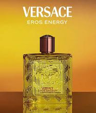 Cargar imagen en el visor de la galería, VERSACE - EROS ENERGY POUR HOMME EDP - HOMBRE