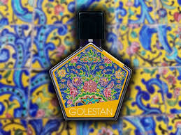 ANDY TAUER - GOLESTAN - UNISEX
