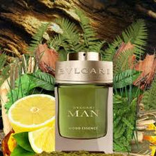 Cargar imagen en el visor de la galería, BVLGARI - MAN WOOD ESSENCE EDP - HOMBRE