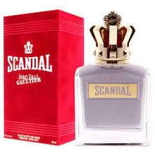 Cargar imagen en el visor de la galería, JEAN PAUL GAULTIER - SCANDAL EDT - HOMBRE